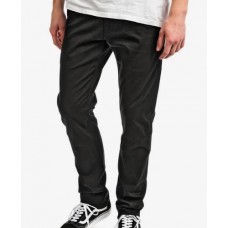 Pantalón Reell Flex Tapered Chino Negro